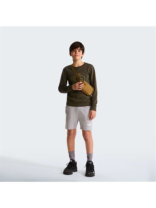 Felpa Drew Peak da ragazzi THE NORTH FACE | NF0A8AXX21L1